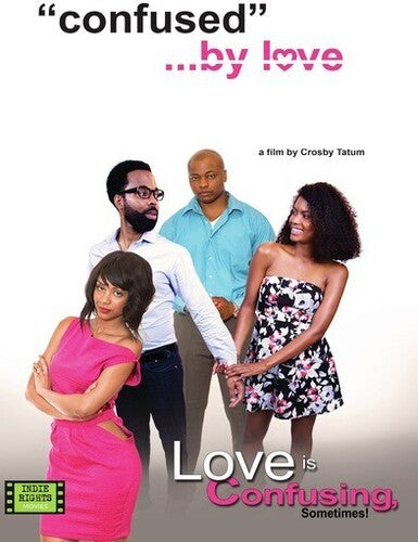 Confused By Love - Confused By Love - DVD