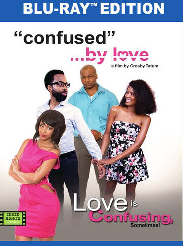 Confused By Love - Confused By Love - Blu-ray