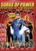 Surge Of Power: Revenge Of The Sequel - Surge Of Power: Revenge Of The Sequel - DVD