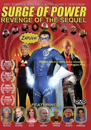 Surge Of Power: Revenge Of The Sequel - Surge Of Power: Revenge Of The Sequel - DVD