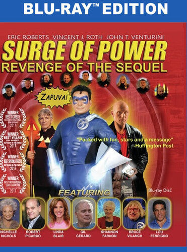 Surge Of Power: Revenge Of The Sequel - Surge Of Power: Revenge Of The Sequel - Blu-ray