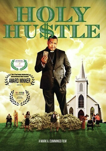 Holy Hustle - Holy Hustle - DVD