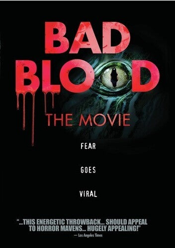 Bad Blood: The Movie - Bad Blood: The Movie - DVD