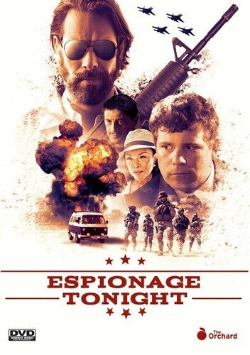 Espionage Tonight - Espionage Tonight - DVD