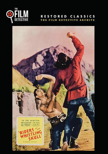 Riders Whistling Skull - Riders Whistling Skull - DVD