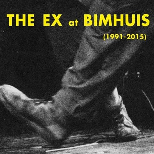 Ex - Ex At The Bimhuis (1991-2015) - Music CD