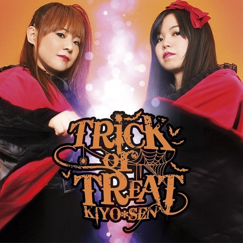 Kiyo,sen - Trick Or Treat - Music CD