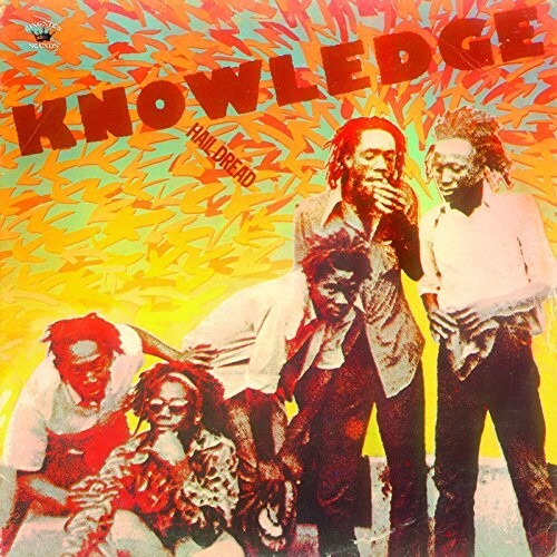 Knowledge - Hail Dread - Music CD