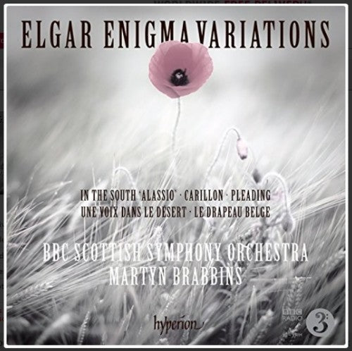 Elgar / Bbc Scottish Symphony Orchestra - Enigma Variations - Music CD