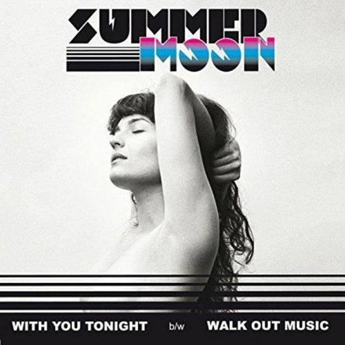 Summer Moon - With You Tonight - Vinyl Record