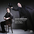 Rontgen / Muuse / Weers - Rontgen: Alle Lust Will Ewigkeit - Super Audio CD
