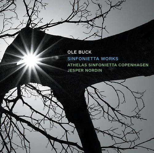 Buck / Athelas Sinfonietta Copenhagen - Sinfonietta Works - Music CD