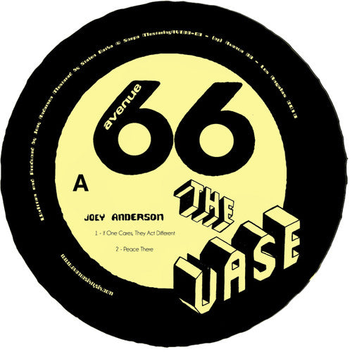 Anderson,joey - Vase - Vinyl Record
