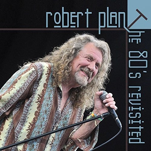 Plant,robert - 80's Revisited - Music CD