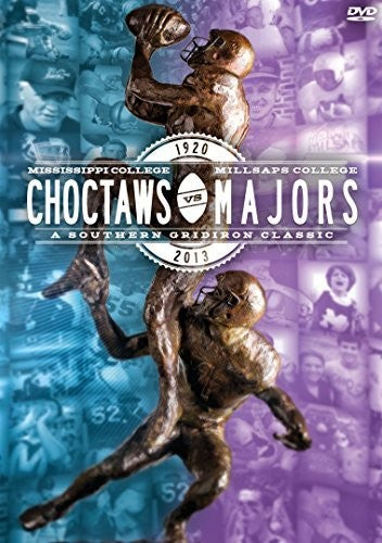 Mississippi College Choctaws Vs Millsaps College - Mississippi College Choctaws Vs Millsaps College - DVD