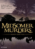 Midsomer Murders: County Case Files - Midsomer Murders: County Case Files - DVD