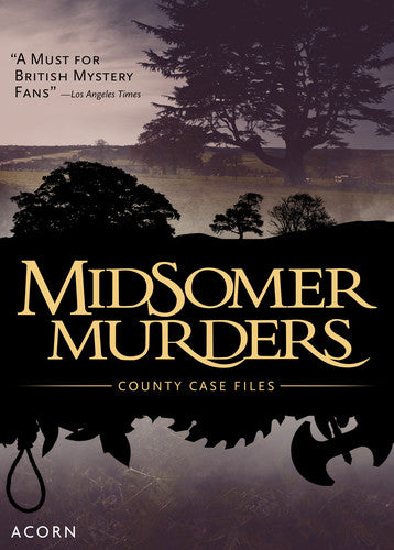 Midsomer Murders: County Case Files - Midsomer Murders: County Case Files - DVD