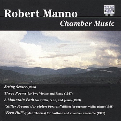 Manno - Chamber Music - Music CD