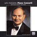 Robilette / Mozart / Beethoven / Milanov - Robilette Plays Mozart Beethoven Saint-saens Cti - Music CD