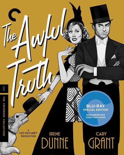 Criterion Collection - Awful Truth/bd - Blu-ray