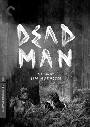Criterion Collection - Dead Man/dvd - DVD