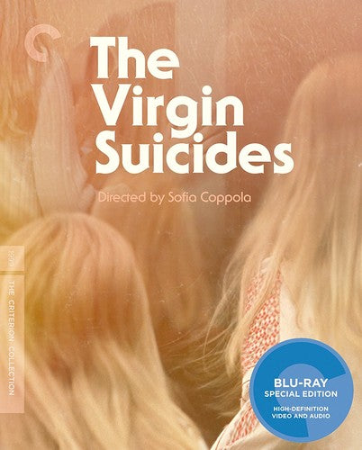 Criterion Collection - Virgin Suicides/bd - Blu-ray