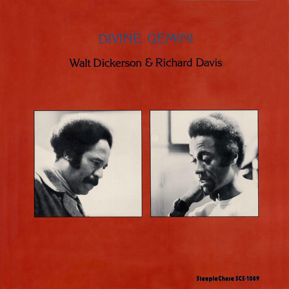 Divine Gemini [LP] Vinyl Record