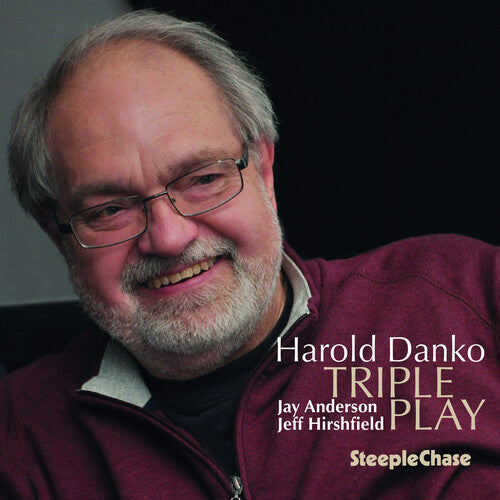 Danko,harold - Triple Play - Music CD