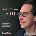 Laverne,andy - Faith - Music CD
