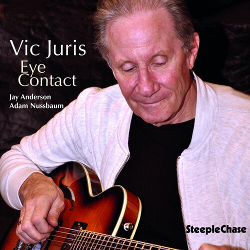 Juris,vic - Eye Contact - Music CD
