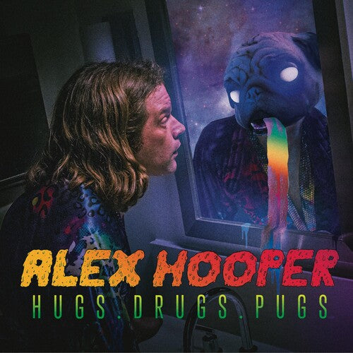 Hooper,alex - Hugs Drugs Pugs - Music CD