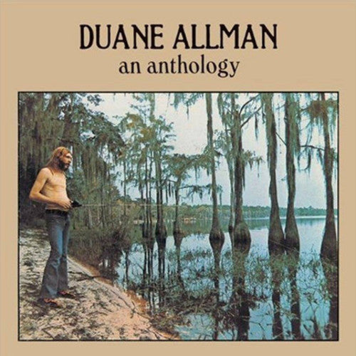 Allman,duane - An Anthology - Vinyl Record
