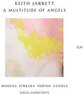 Jarrett,keith - Multitude Of Angels - Music CD