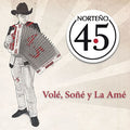 Norteno 4.5 - Vole Sone Y La Ame - Music CD