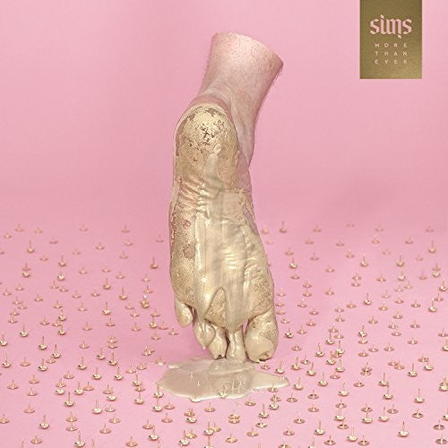Sims - More Than Ever - Vinyl Record