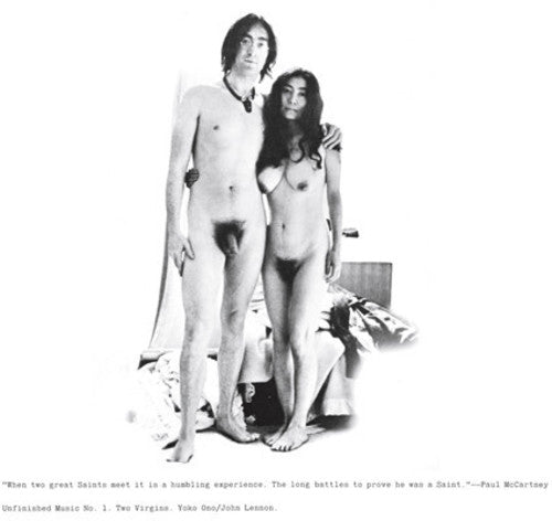John Lennon - Unfinished Music, No. 1: Two Virgins