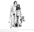 Unfinished Music, No. 1: Two Virgins Vinyl Record