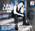 Lang Lang - New York Rhapsody: Asian Exclusive - Music CD