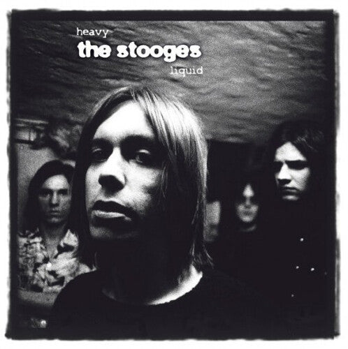 Stooges - Heavy Liquid / Album - Vinyl Record