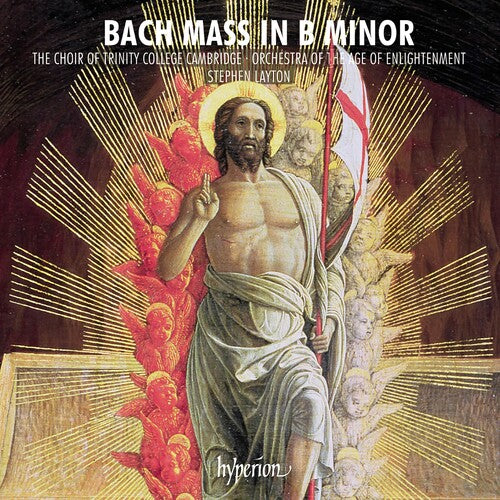 Bach / Choir Of Trinity College Cambridge - Mass In B Minor - Music CD