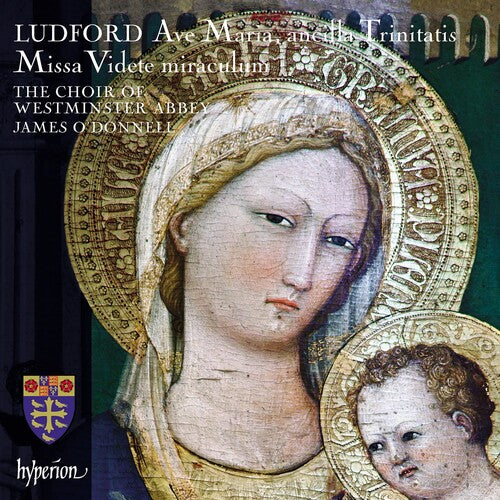 Ludford / Westminster Abbey Choir - Missa Videte Miraculum - Music CD