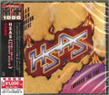 Hagar Schon Aaronson Shrieve ( Hsas ) - Through The Fire - Music CD