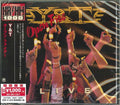 Y&t - Open Fire - Music CD