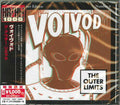 Voivod - Outer Limits - Music CD