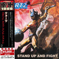 Quartz - Stand Up & Fight - Music CD