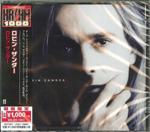 Zander,robin - Robin Zander - Music CD
