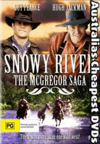 Snowy River: The Mcgregor Saga - Snowy River: The Mcgregor Saga - DVD