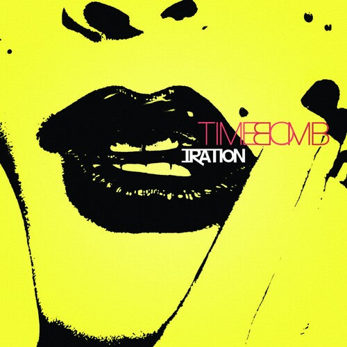 Iration - Time Bomb - Vinyl Record