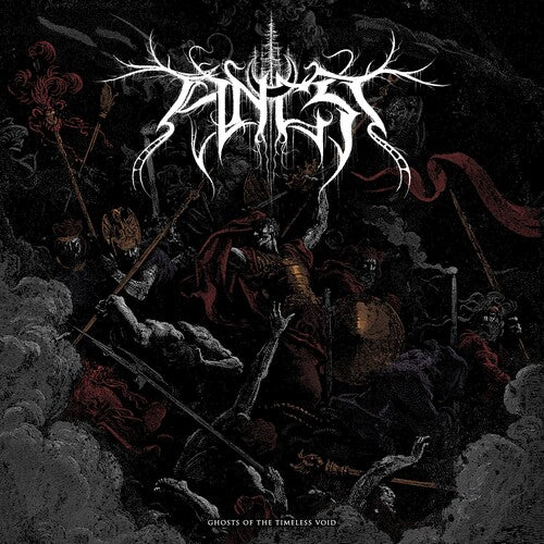 Ancst - Ghost Of The Timeless Void - Music CD
