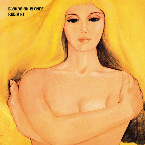 Blonde On Blonde - Rebirth - Vinyl Record